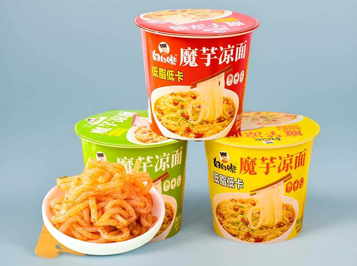 高效、智能，桶裝泡面封口機(jī)，助力您的泡面事業(yè)！
