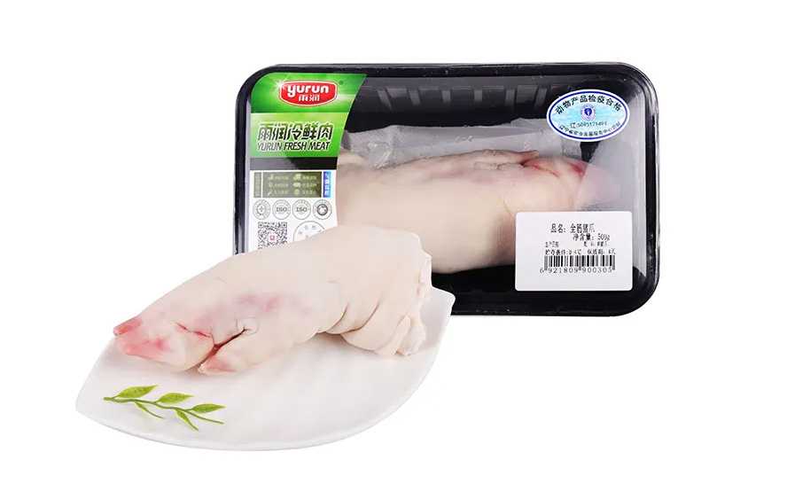 盒裝冷鮮肉封膜封口包裝機(jī)：鎖住新鮮，守護(hù)品質(zhì)！