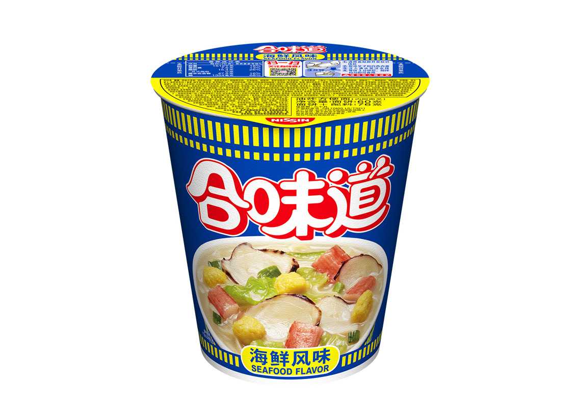 桶裝泡面包裝機(jī)：革新泡面生產(chǎn)，智能高效新選擇！