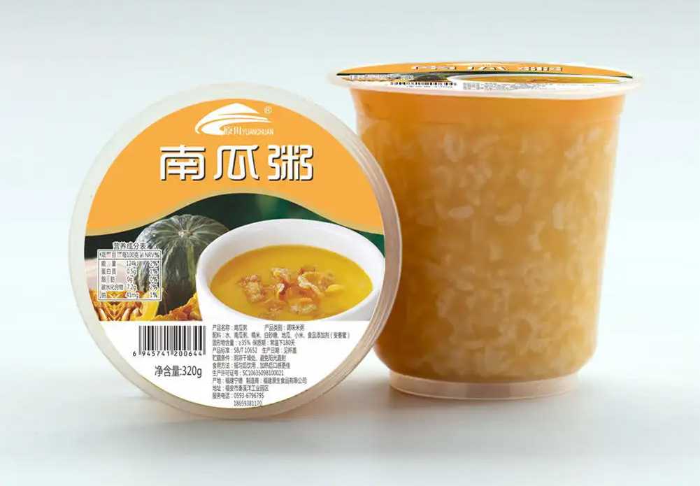 杯裝早餐粥：科技守護(hù)的溫馨早晨，營(yíng)養(yǎng)與便捷的完美融合