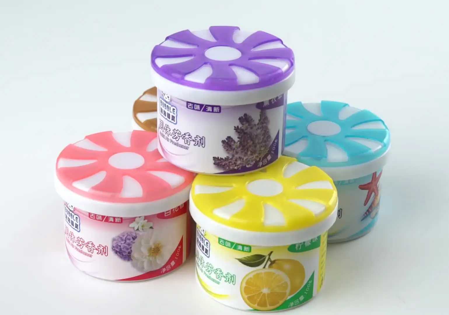 固體香膏芳香劑：科技與香氛的交響，塑造品質(zhì)生活的每一刻