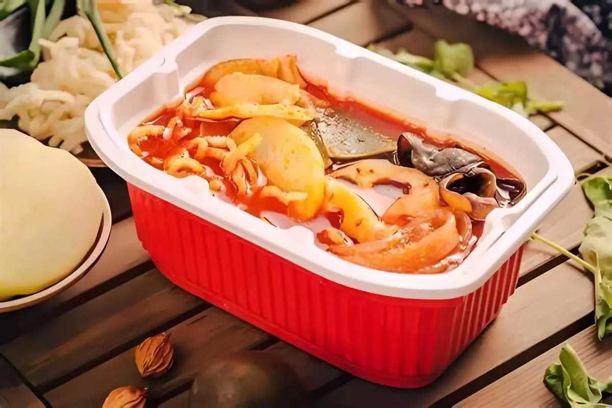 自動灌裝封口：預(yù)制菜領(lǐng)域的革命性突破，美味鎖鮮新神器