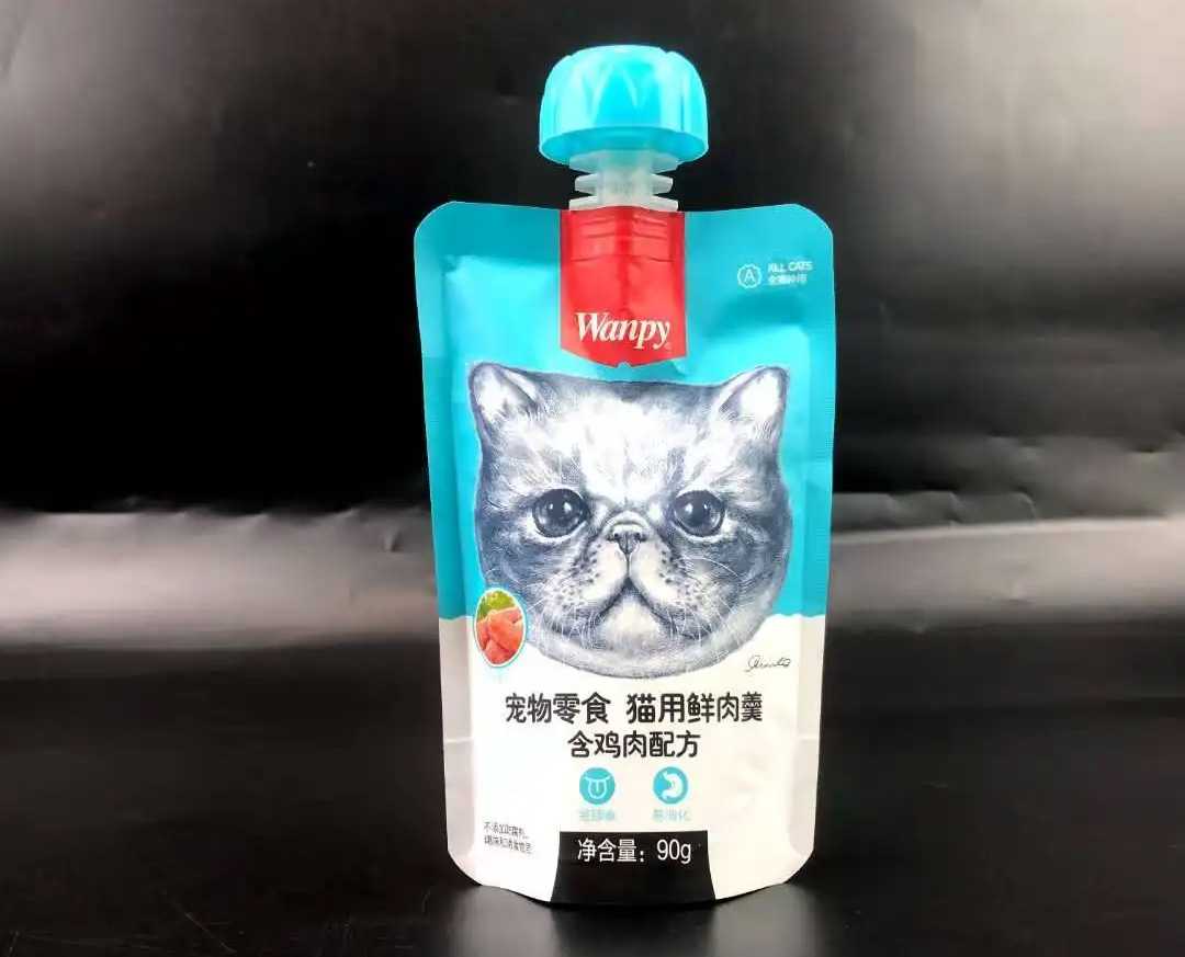 【智能生產(chǎn)，寵物無憂】—— 全自動寵物濕糧灌裝封口機助力寵物食品企業(yè)轉型升級
