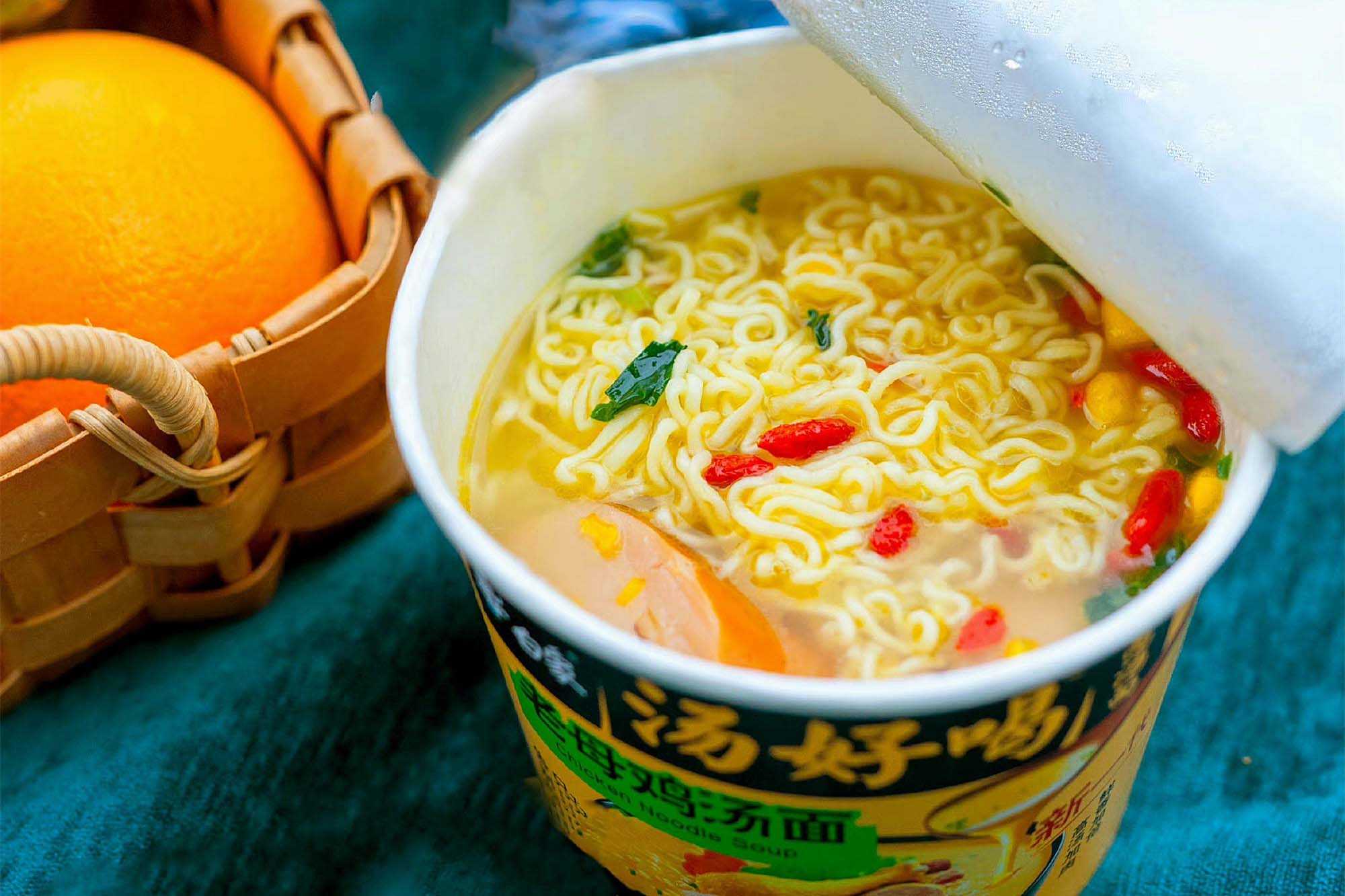 熱銷爆款：桶裝泡面封口包裝生產(chǎn)線，揭秘其背后的成功因素