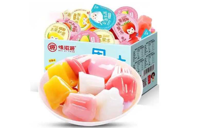 智能化果凍包裝解決方案：定義行業(yè)新標(biāo)準(zhǔn)，打造個性化美味體驗