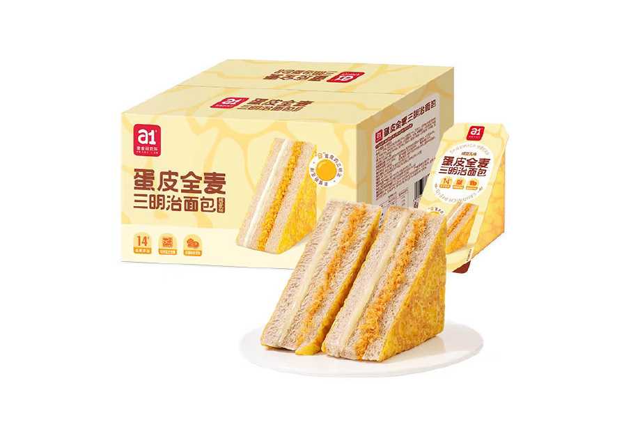 三明治包裝設(shè)備——品質(zhì)保證，守護每一刻的美味
