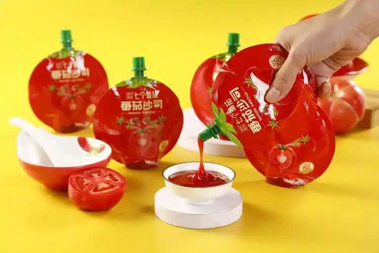 番茄沙司包裝設(shè)備——創(chuàng)新包裝，傳承美味，守護每一餐的幸福時光