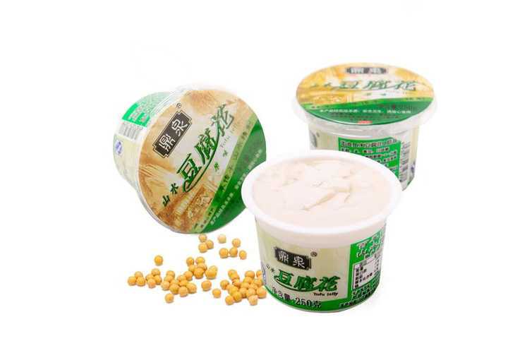 科技賦能，美味升級：探索山水豆腐花灌裝機(jī)如何重塑豆制品產(chǎn)業(yè)