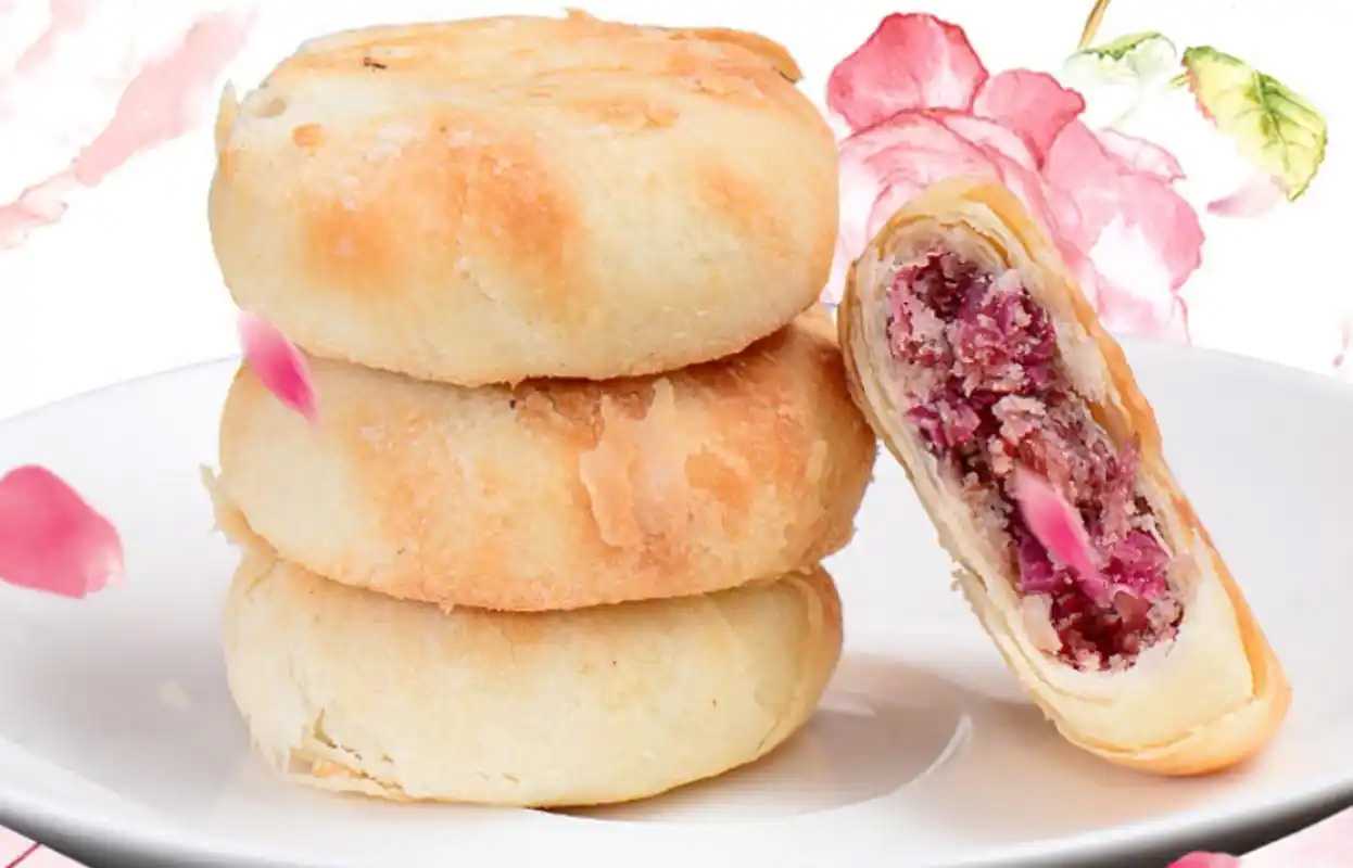 賦能鮮花餅生產(chǎn)，盒裝鮮花餅包裝機(jī)助您脫穎而出