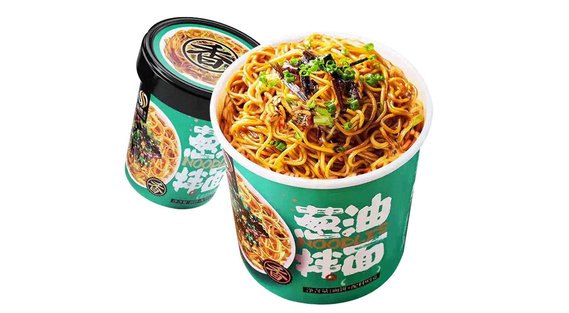 革新傳統(tǒng)泡面生產(chǎn)，全自動(dòng)桶裝泡面生產(chǎn)線開啟高效便捷新時(shí)代