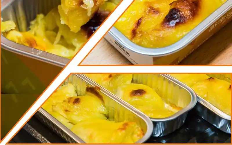 解鎖榴蓮產(chǎn)業(yè)新勢能！全自動鋁箔盒包裝機(jī)如何打造高端爆品生產(chǎn)線