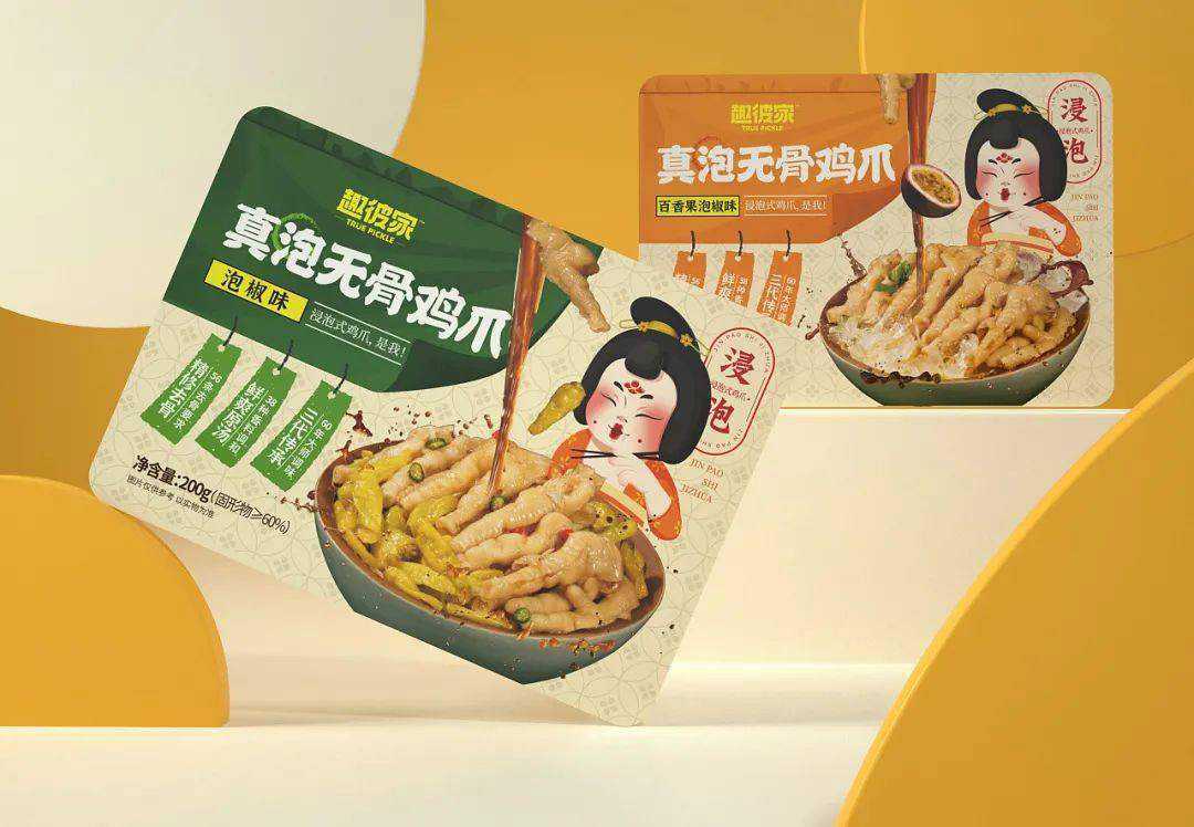 鹵味日銷百萬盒？揭秘 “鎖鮮黑科技” 如何讓鳳爪鴨掌逆襲高端零食賽道