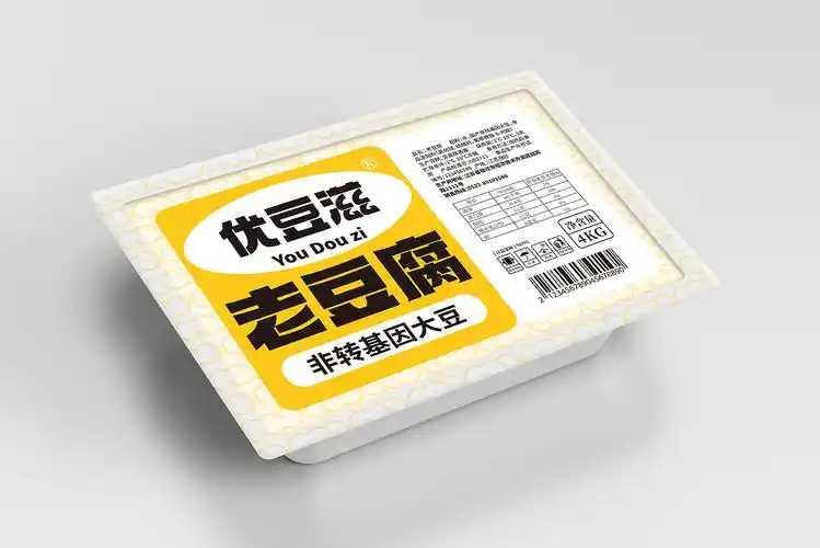 自動(dòng)豆腐盒包裝機(jī)：如何幫豆腐廠提升300%生產(chǎn)效率？