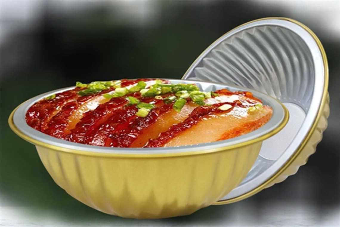 梅菜扣肉包裝生產(chǎn)線：高效、保鮮、智能——預(yù)制菜企業(yè)的量產(chǎn)優(yōu)選