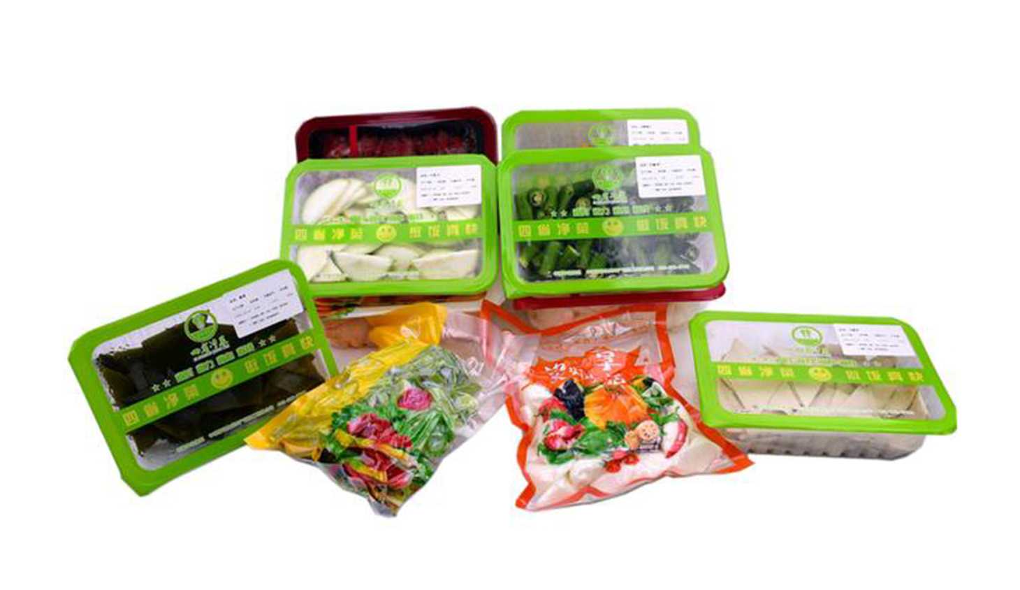食品工廠必備！凈菜保鮮包裝機(jī)如何提升產(chǎn)能與食品安全？