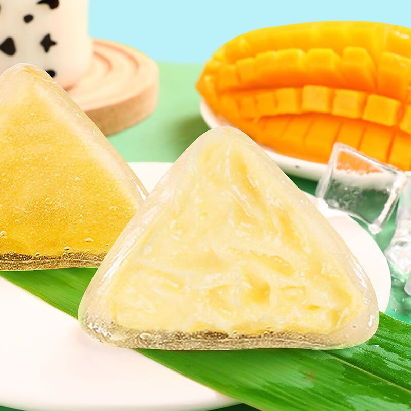 三角盒芒果榴蓮冰粽封口機(jī)包裝機(jī)：端午佳節(jié)，傳統(tǒng)與創(chuàng)新的融合